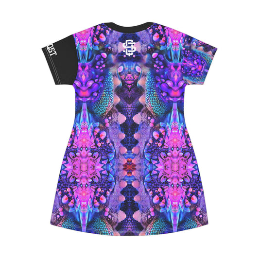 SHIRT DRESS