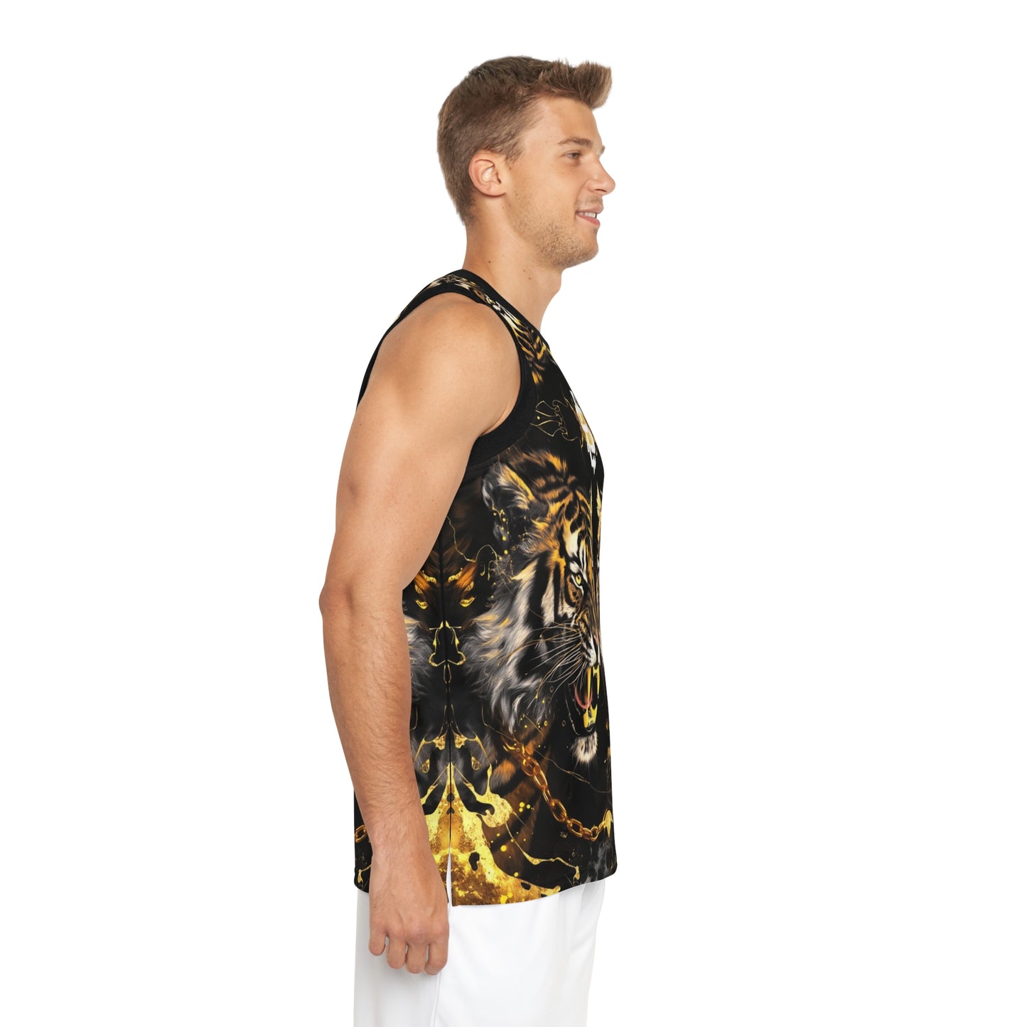 JERSEY - BASKETBALL