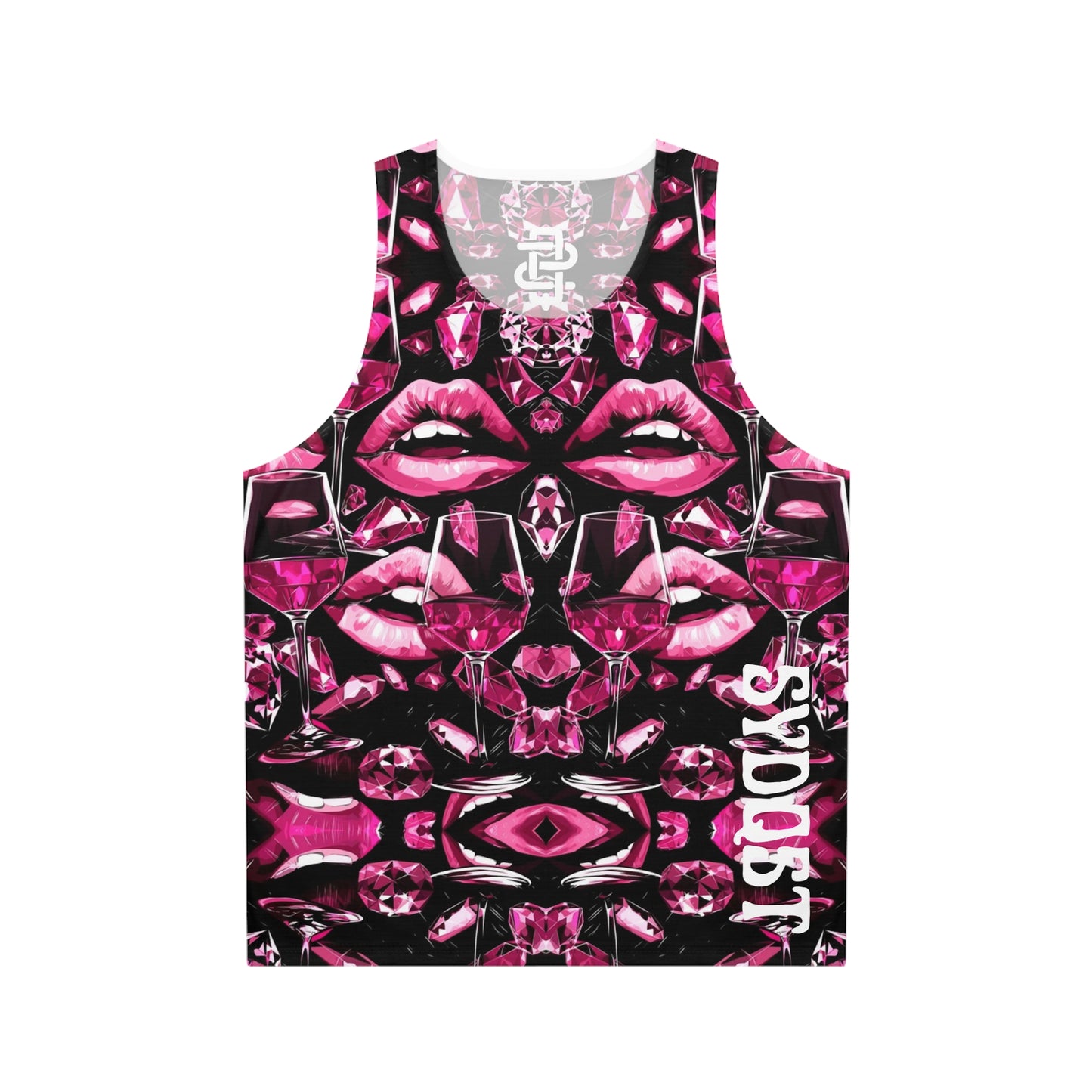 TANK - FITTED