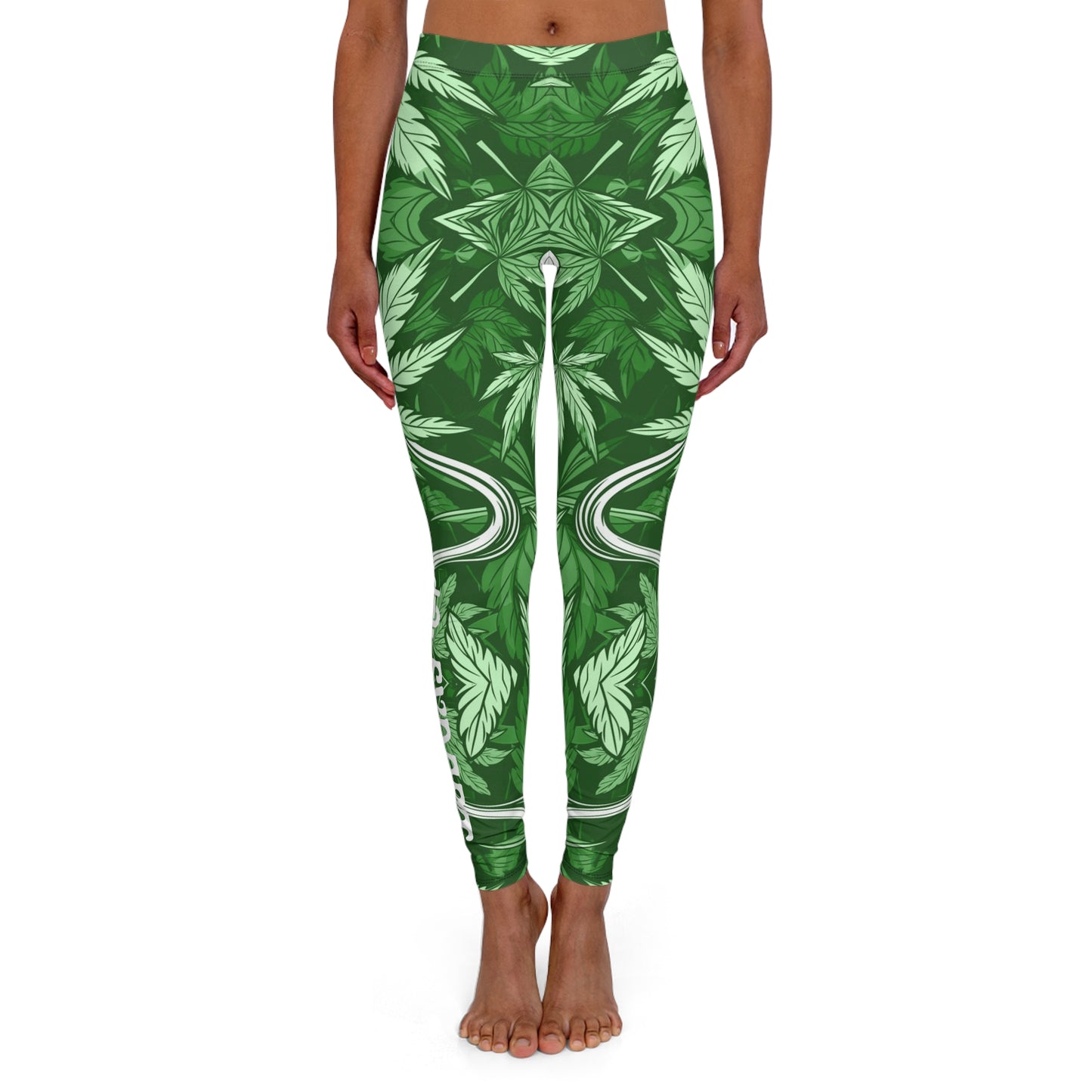 LEGGINGS - SPANDEX