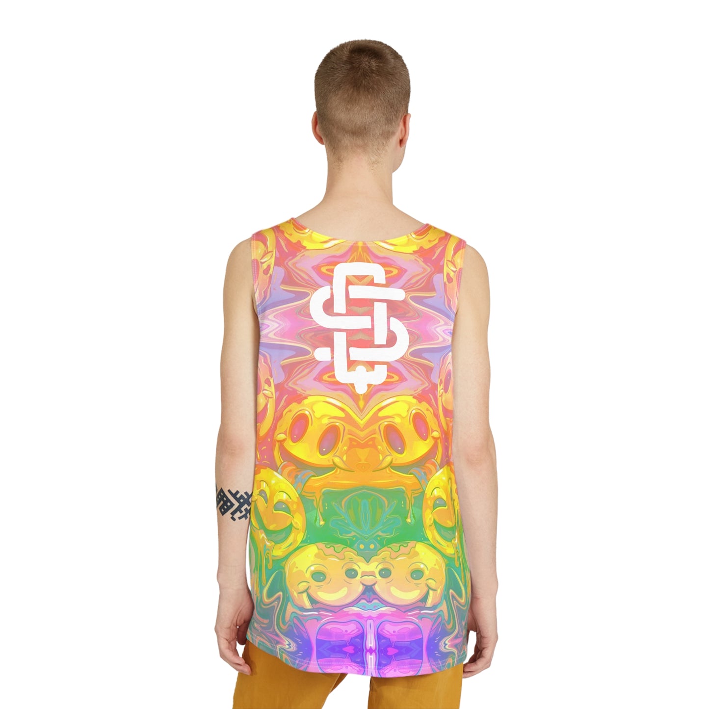 TANK - LOOSE