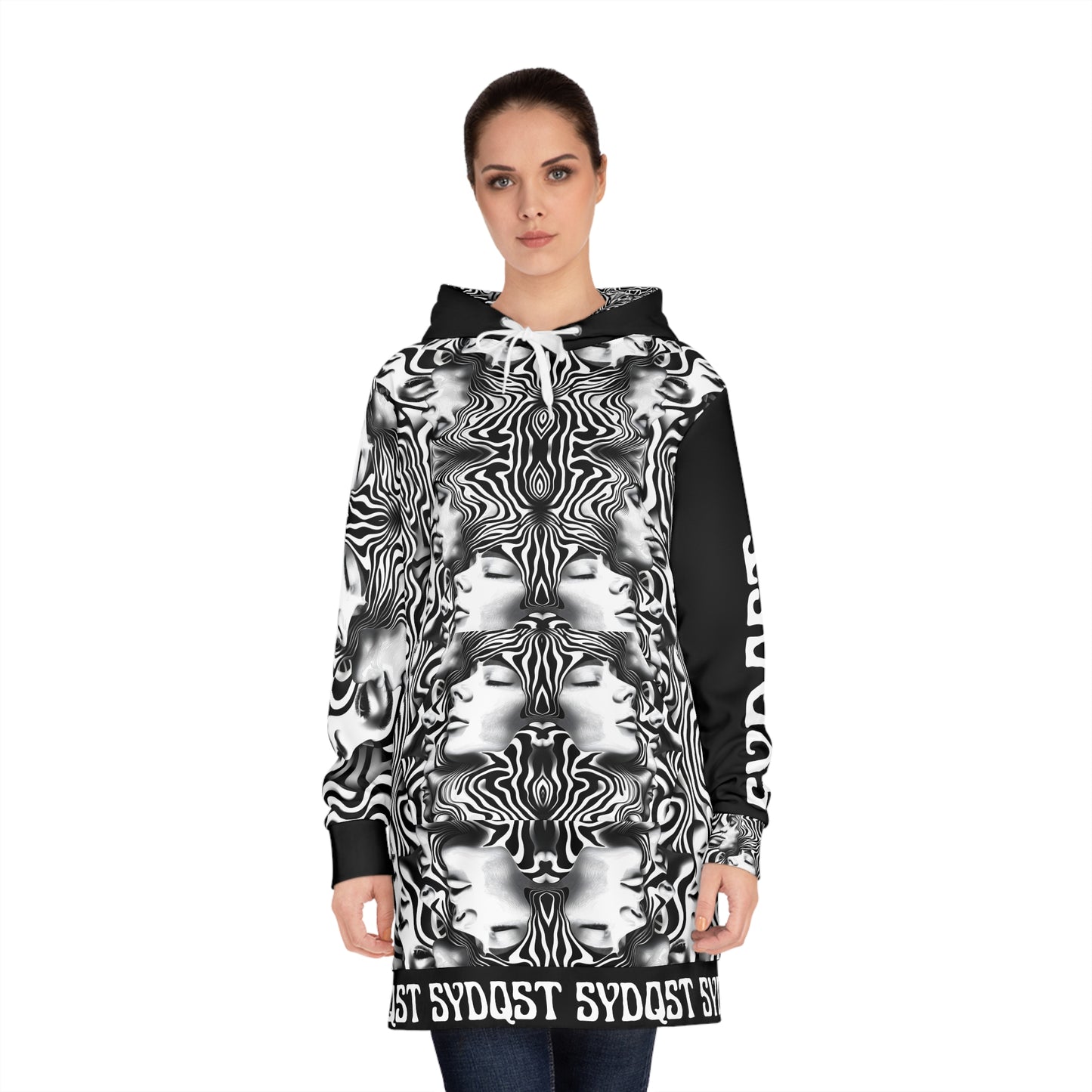 HOODIE DRESS