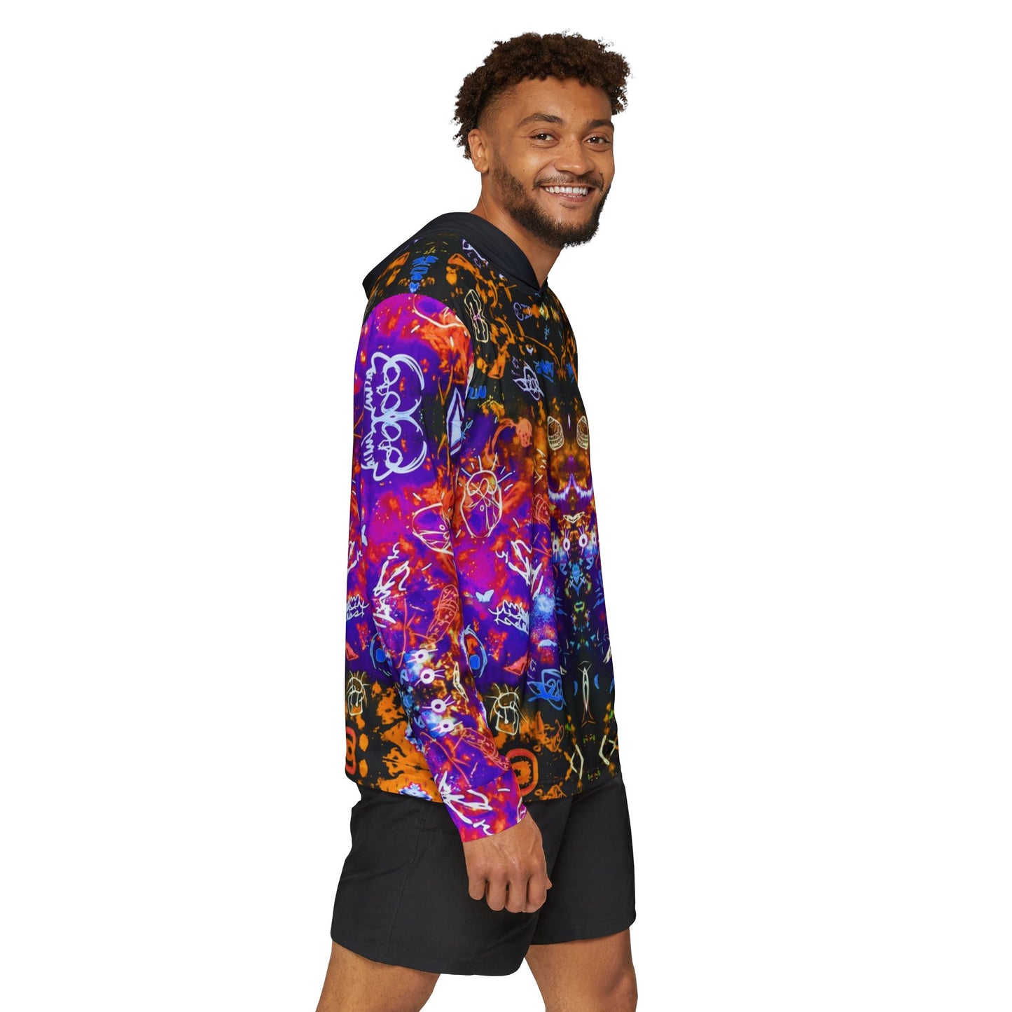UPF HOODIE