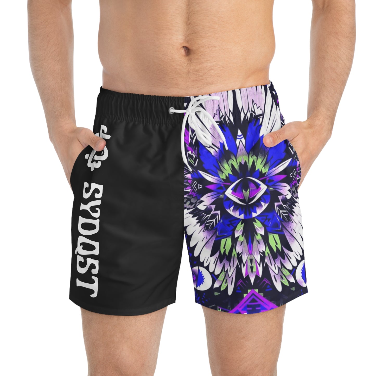 SWIM TRUNKS