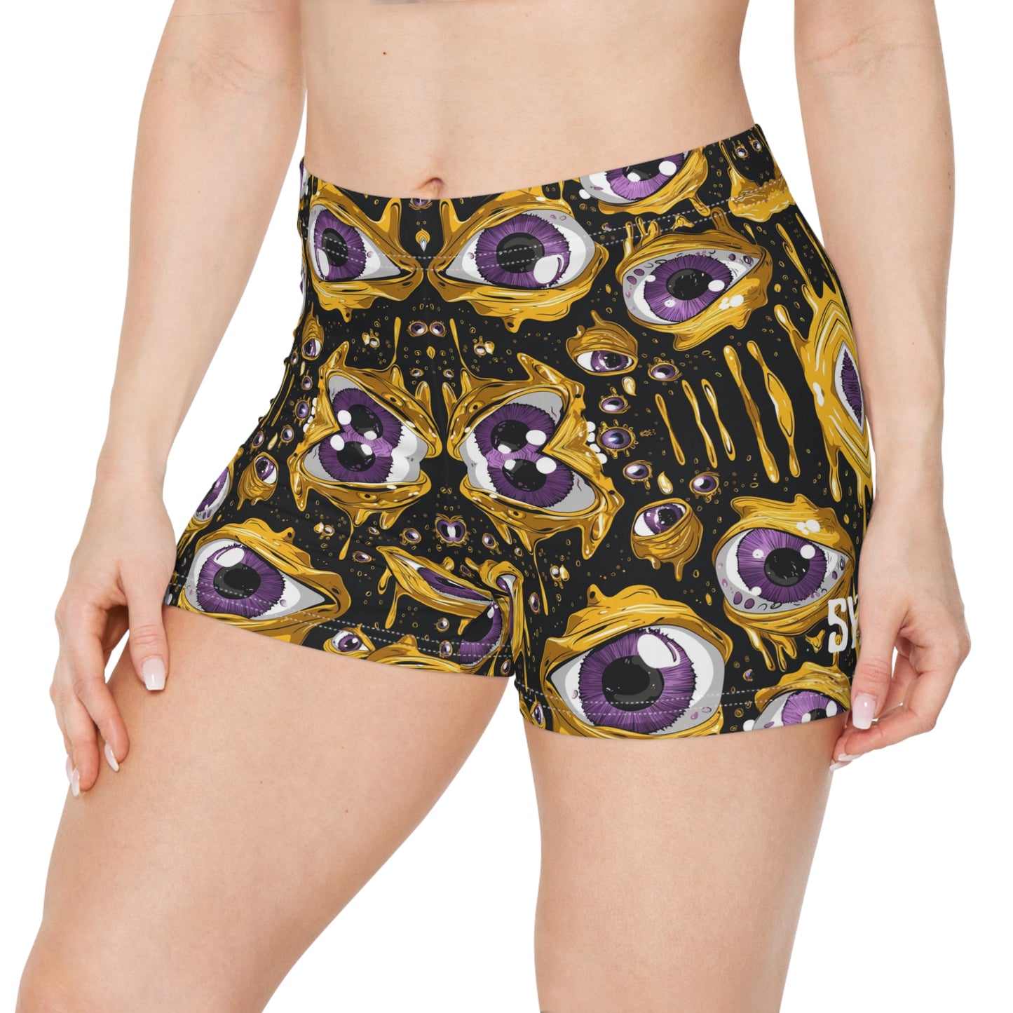 YOGA SHORTS