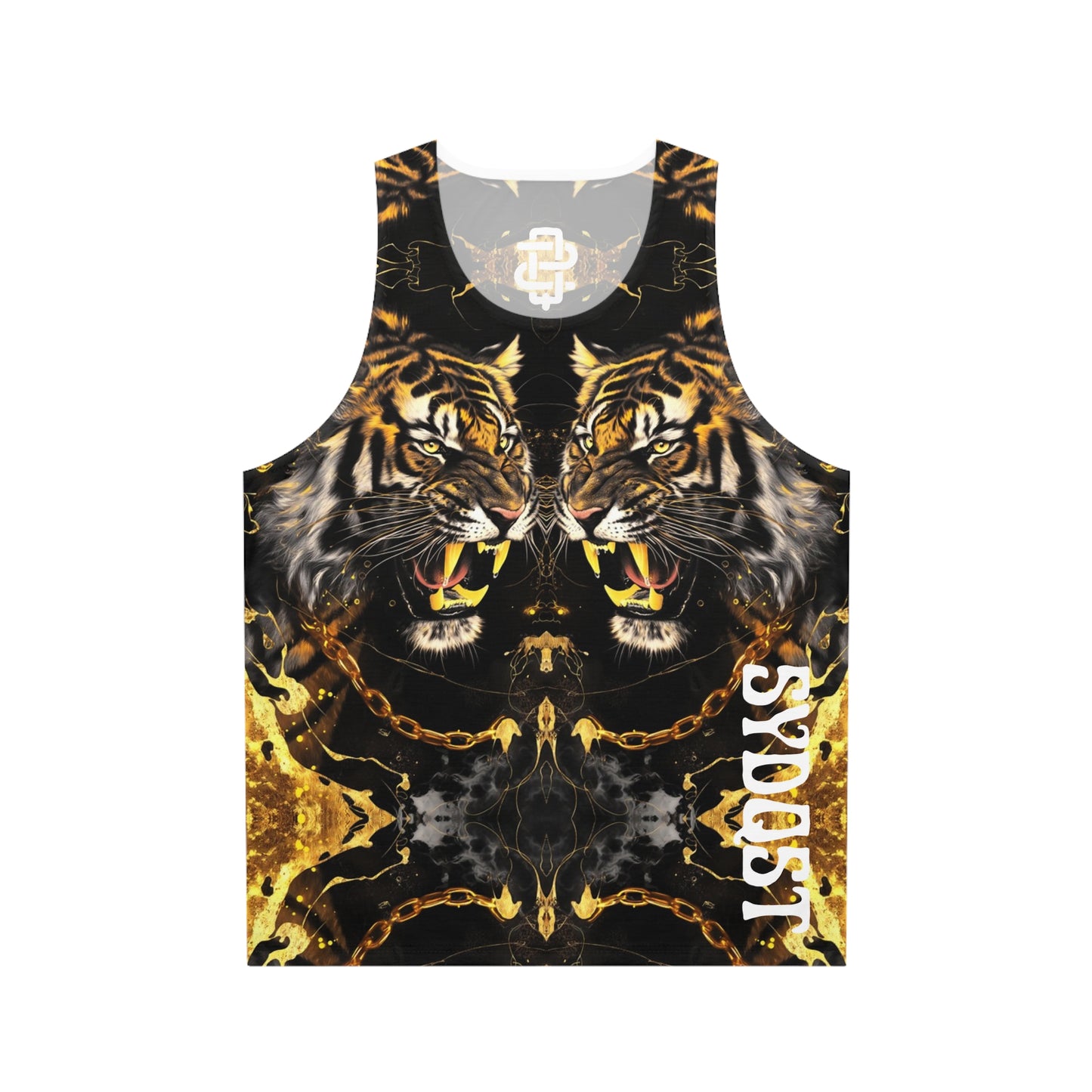 TANK - FITTED