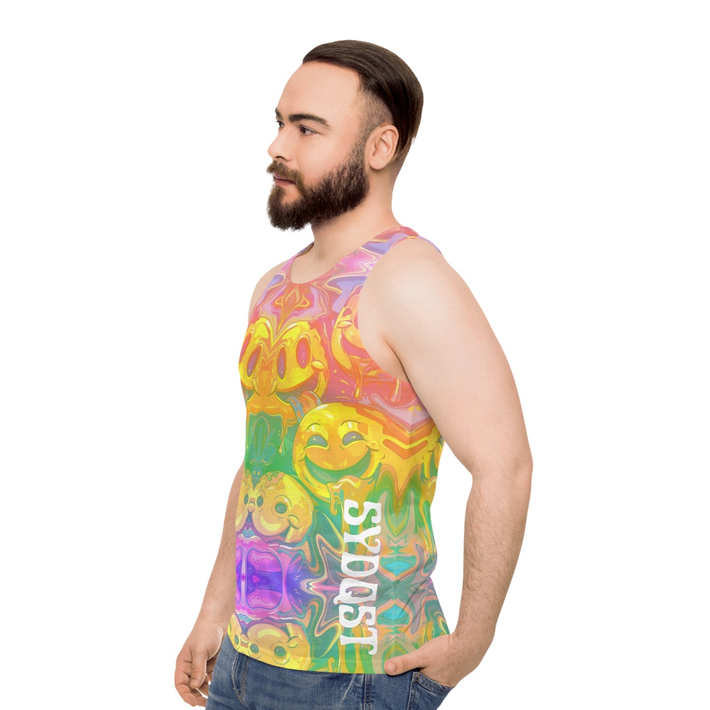TANK - FITTED
