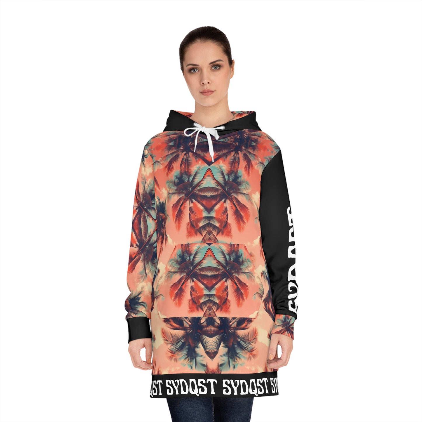 HOODIE DRESS
