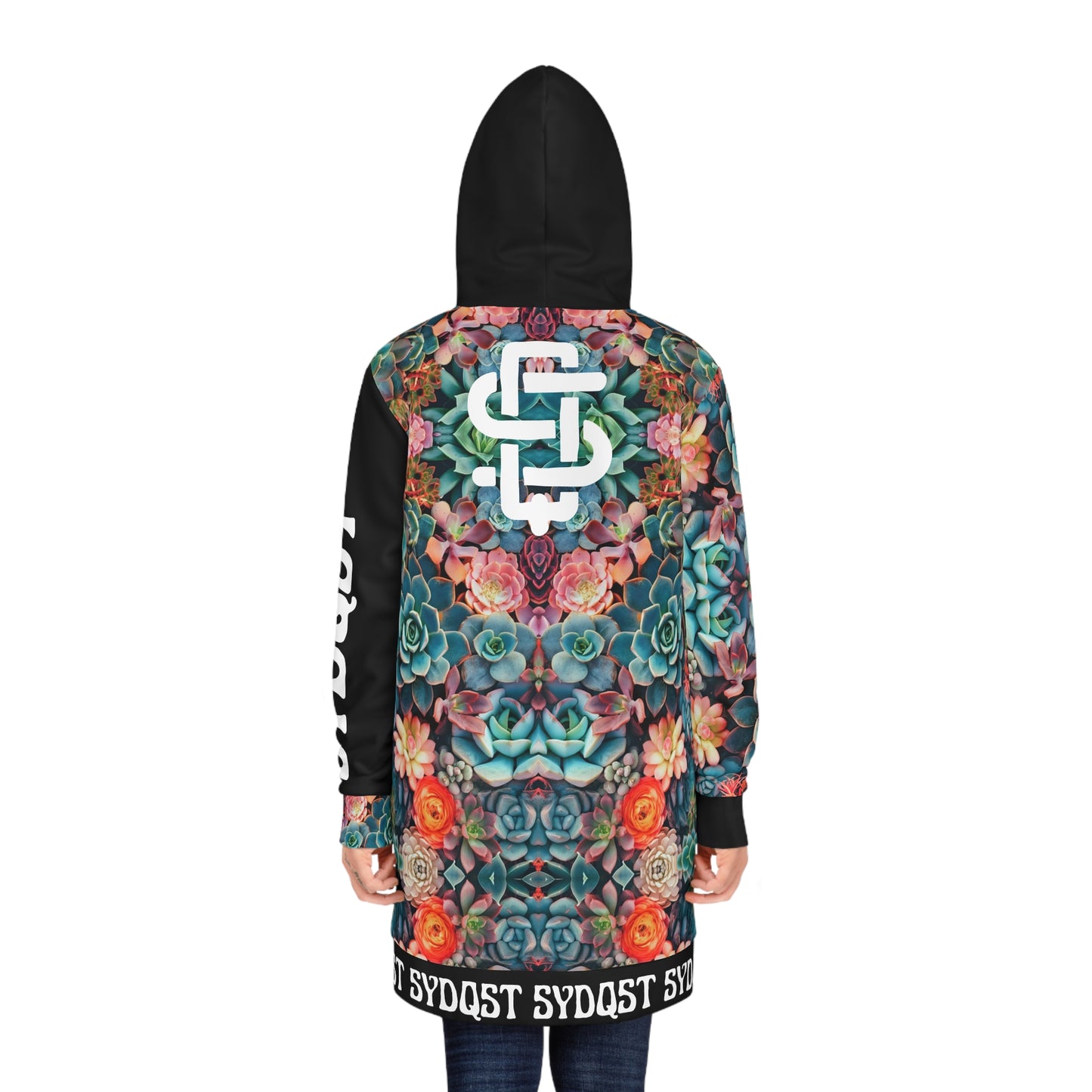 HOODIE DRESS