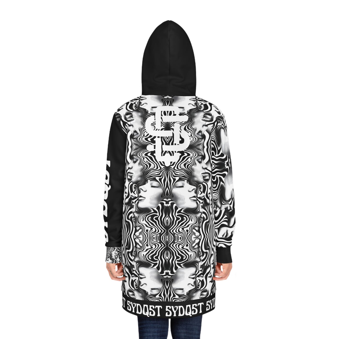 HOODIE DRESS