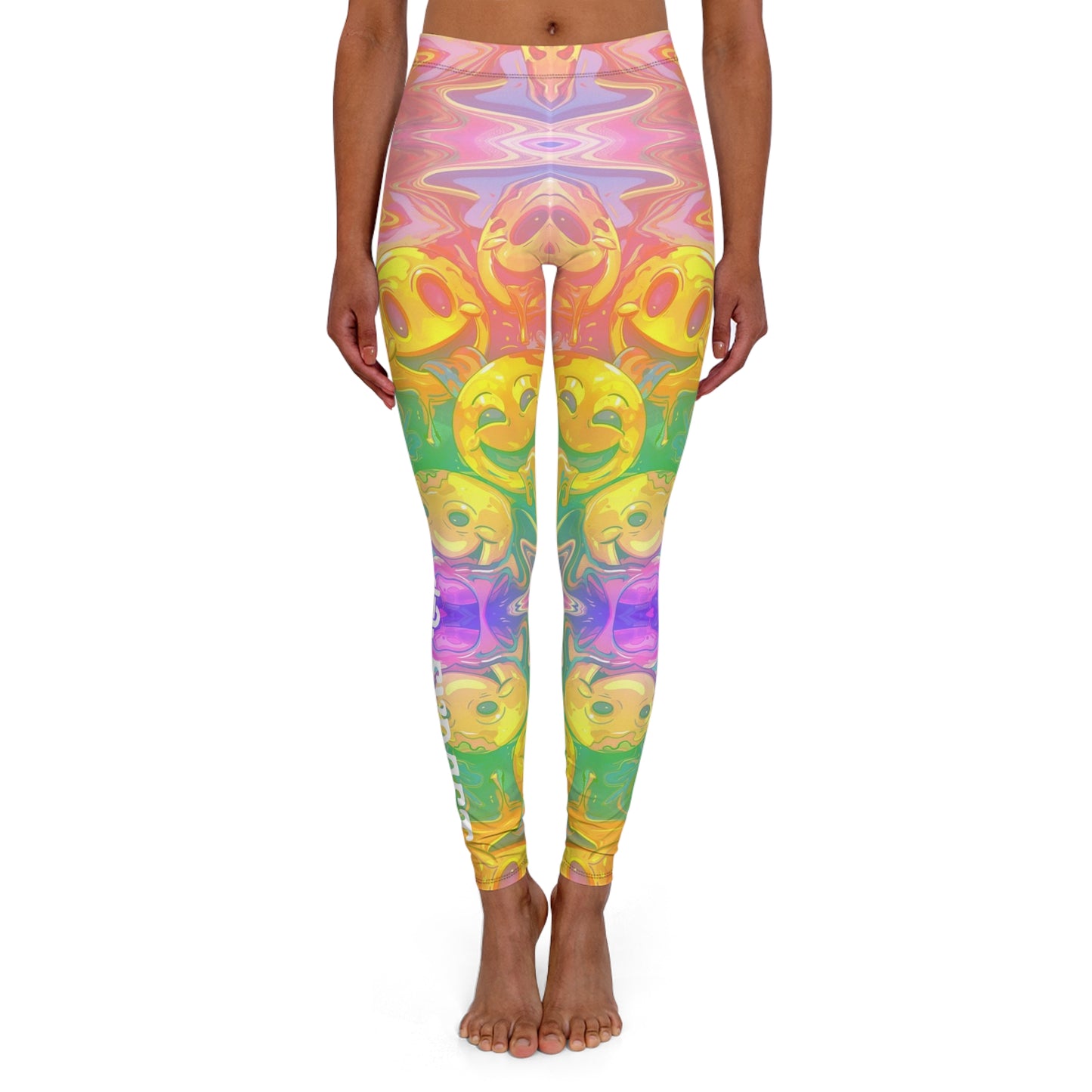 LEGGINGS - SPANDEX