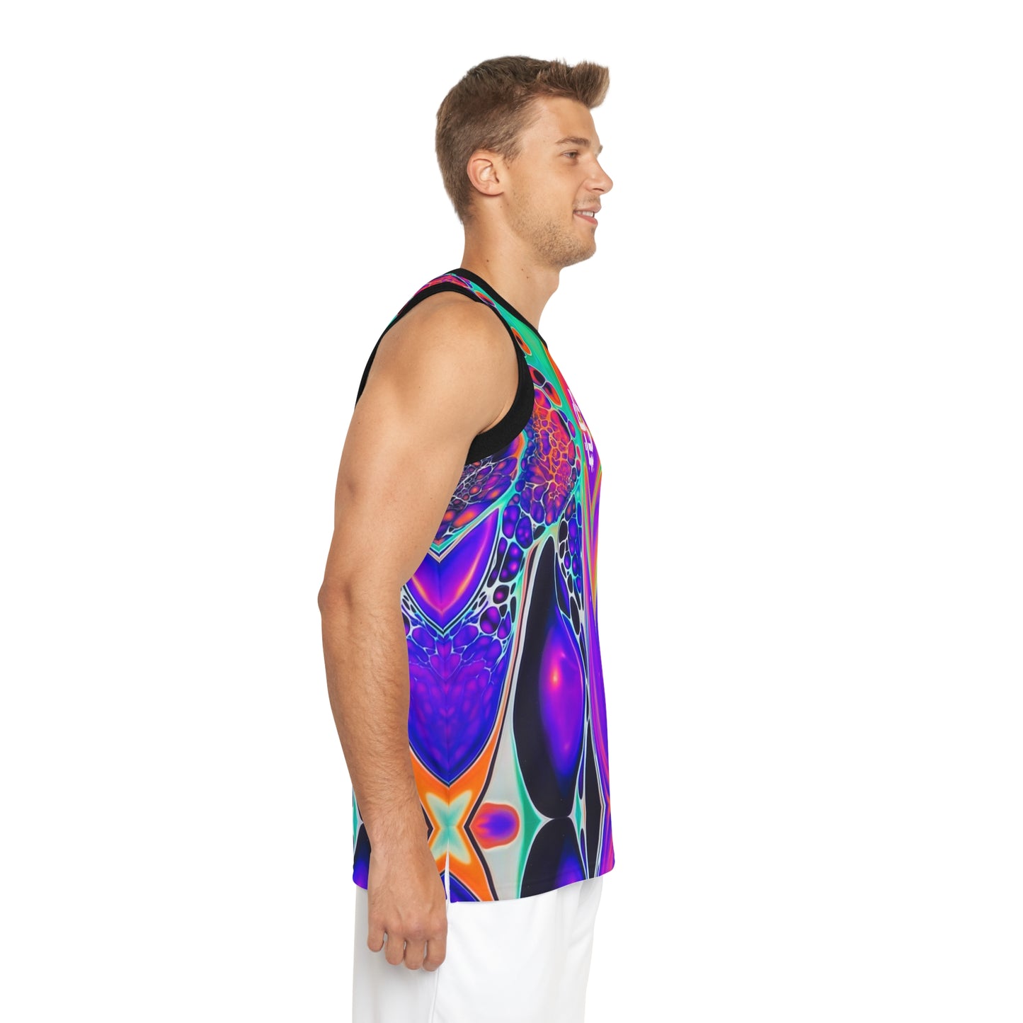 JERSEY - BASKETBALL