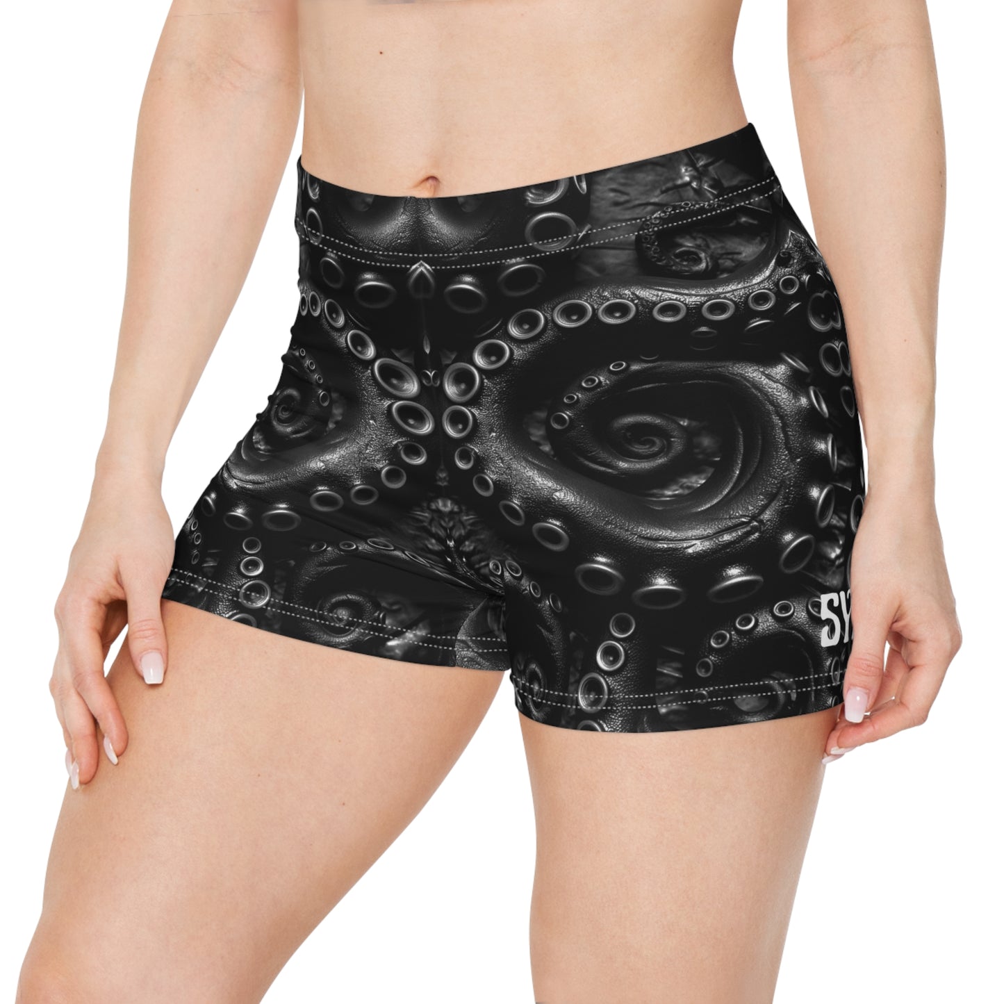 YOGA SHORTS