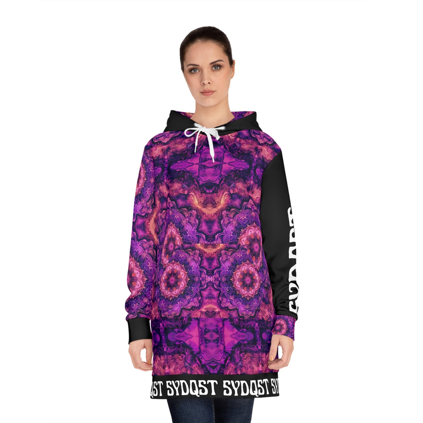 HOODIE DRESS