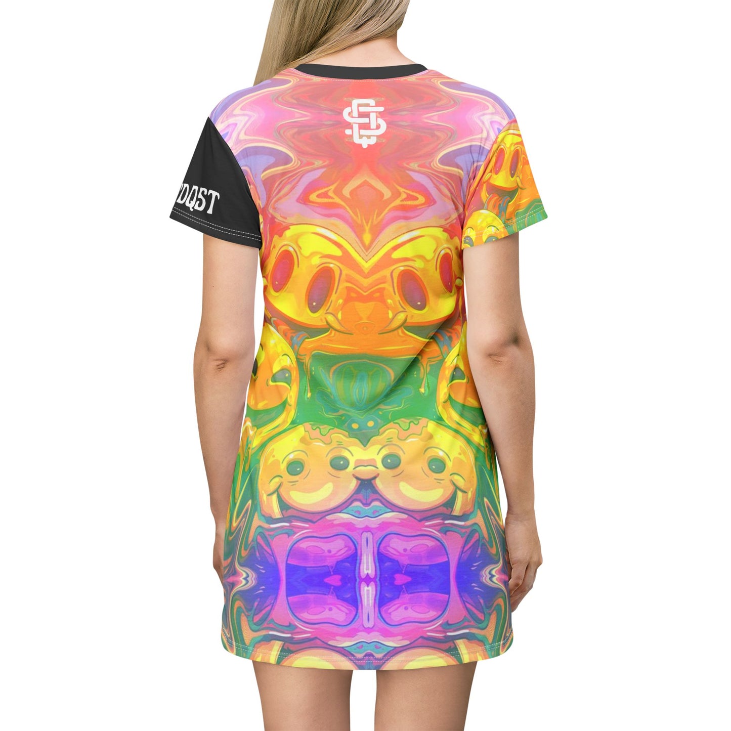 SHIRT DRESS