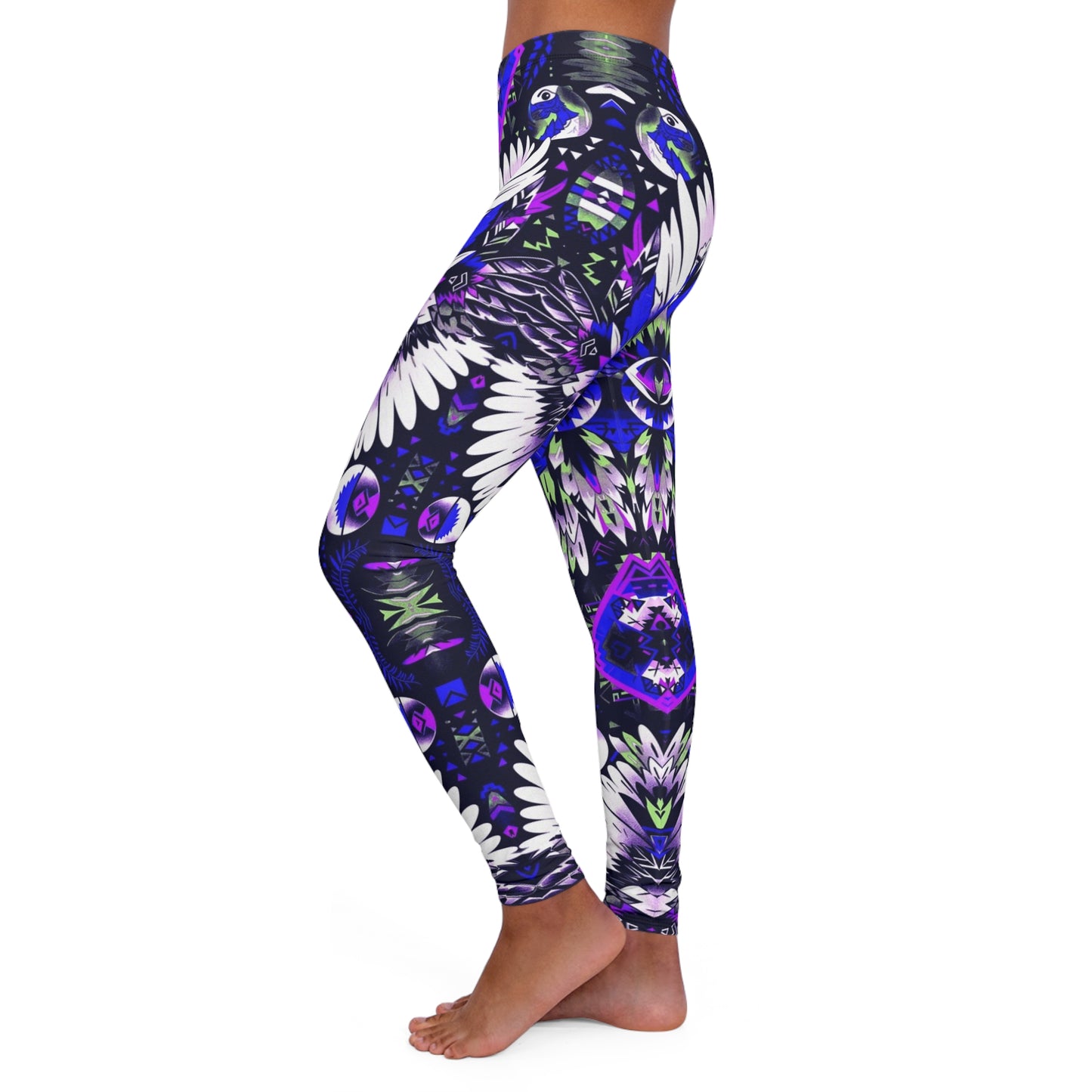 LEGGINGS - SPANDEX