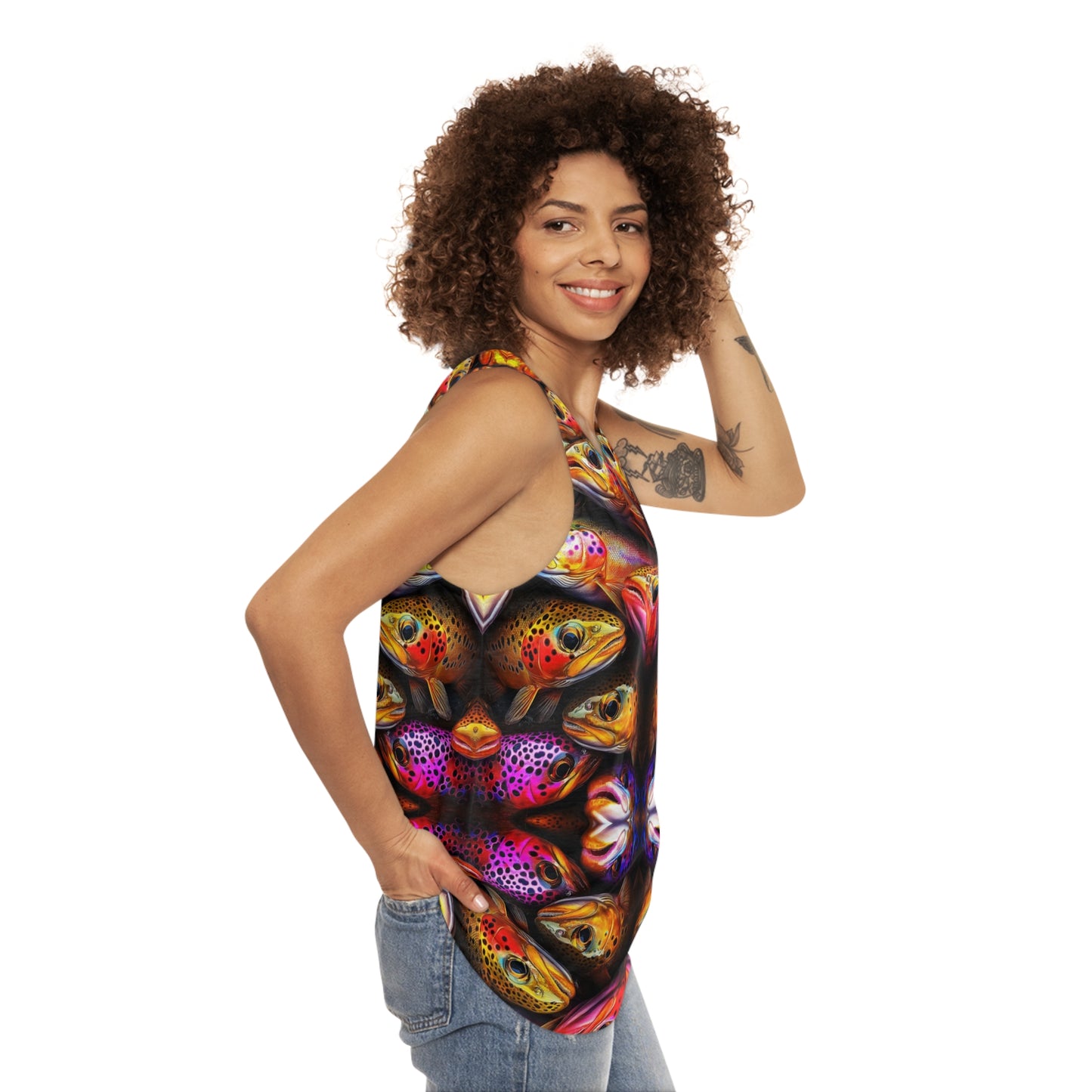 TANK - FITTED
