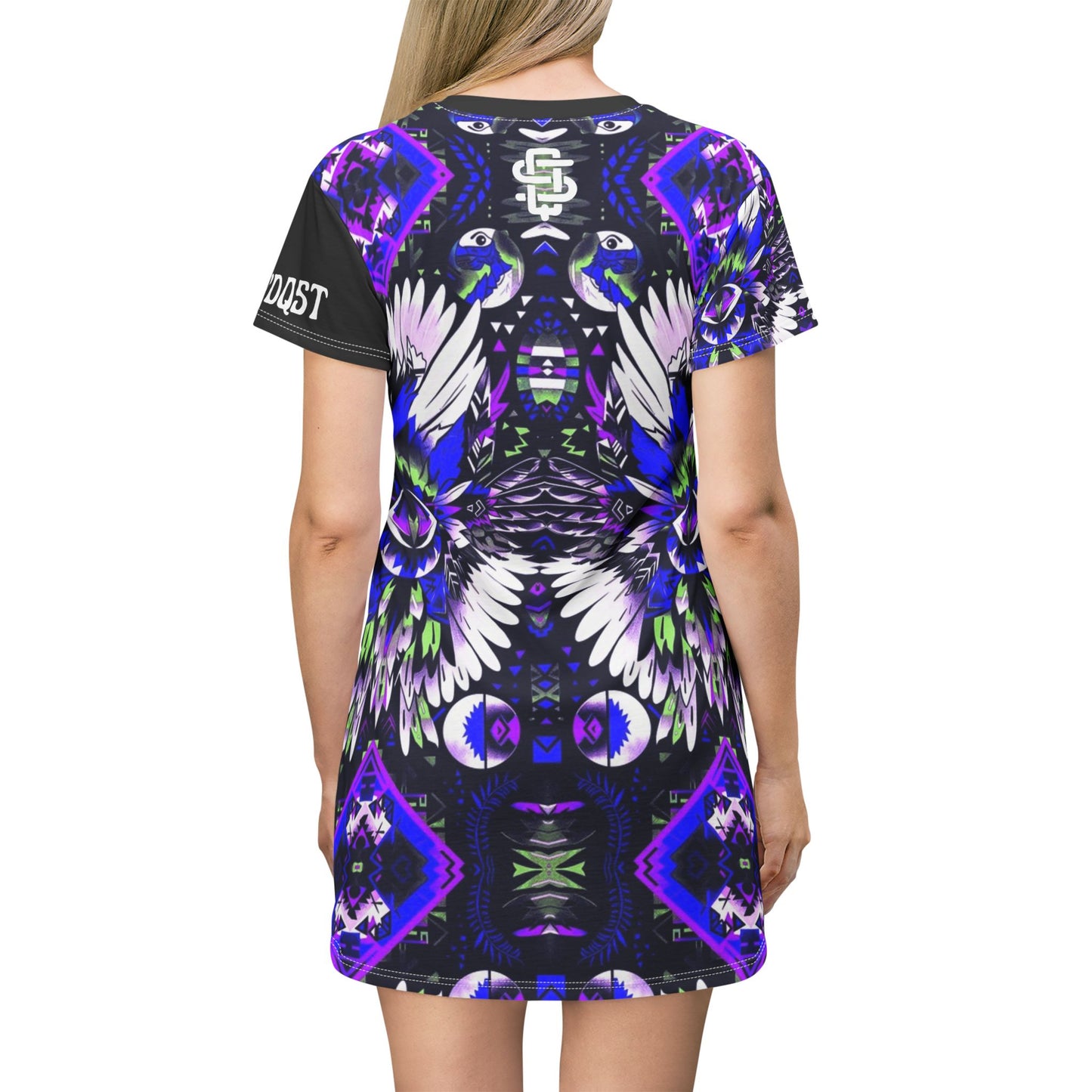 SHIRT DRESS