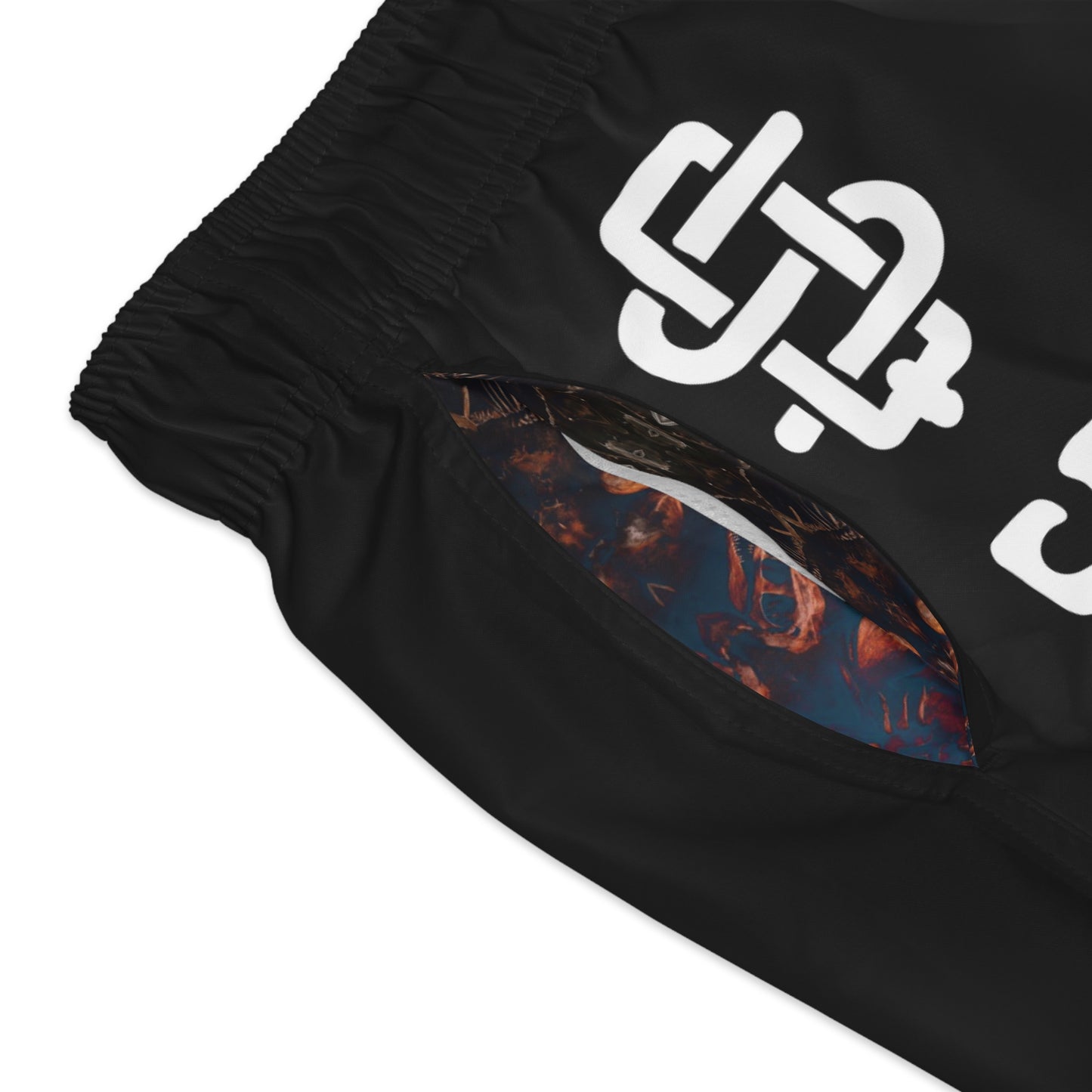 SWIM TRUNKS
