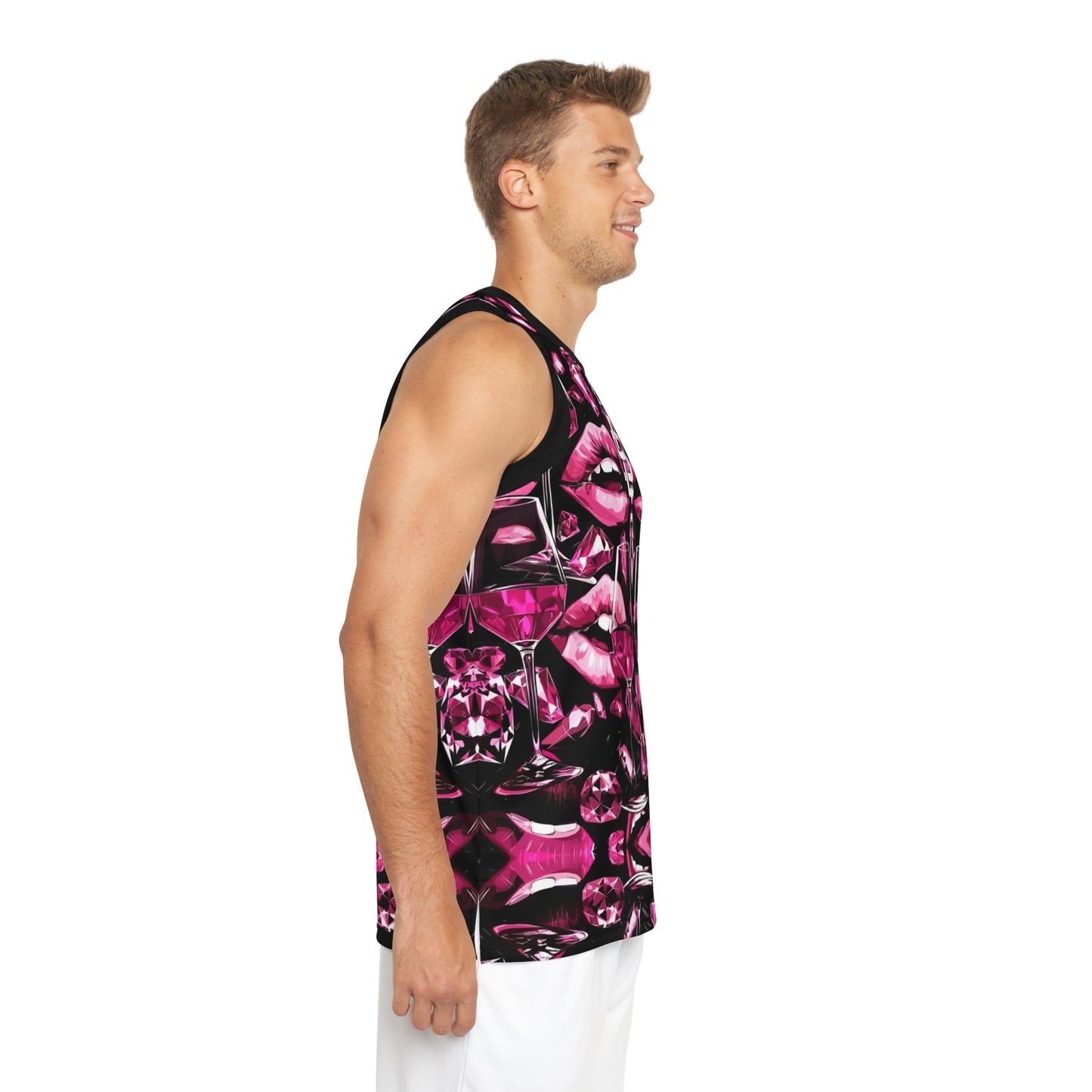 JERSEY - BASKETBALL