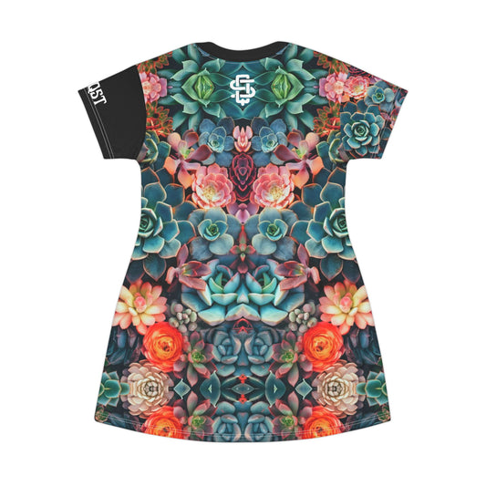 SHIRT DRESS
