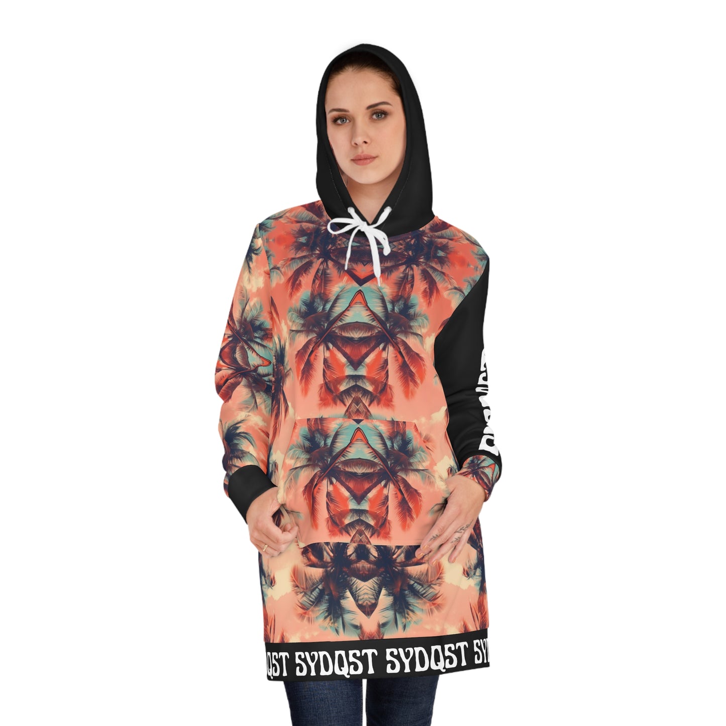 HOODIE DRESS