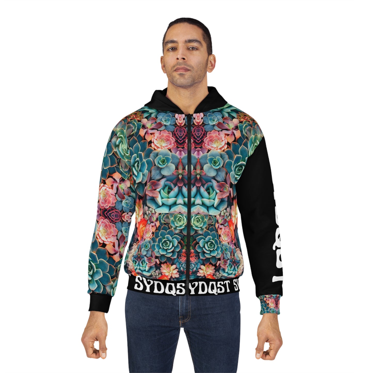 ZIP-UP HOODIE