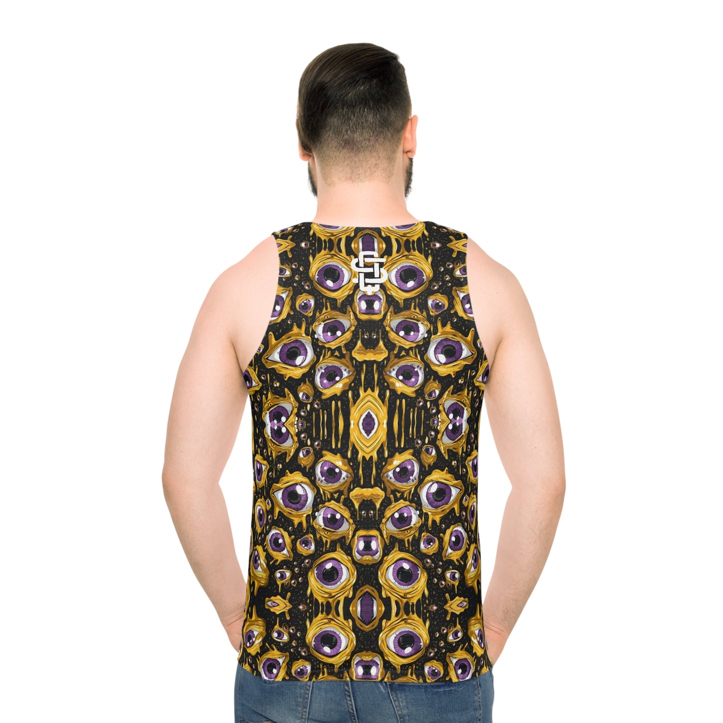 TANK - FITTED