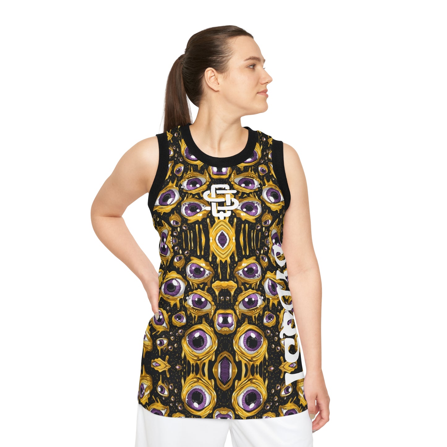 JERSEY - BASKETBALL