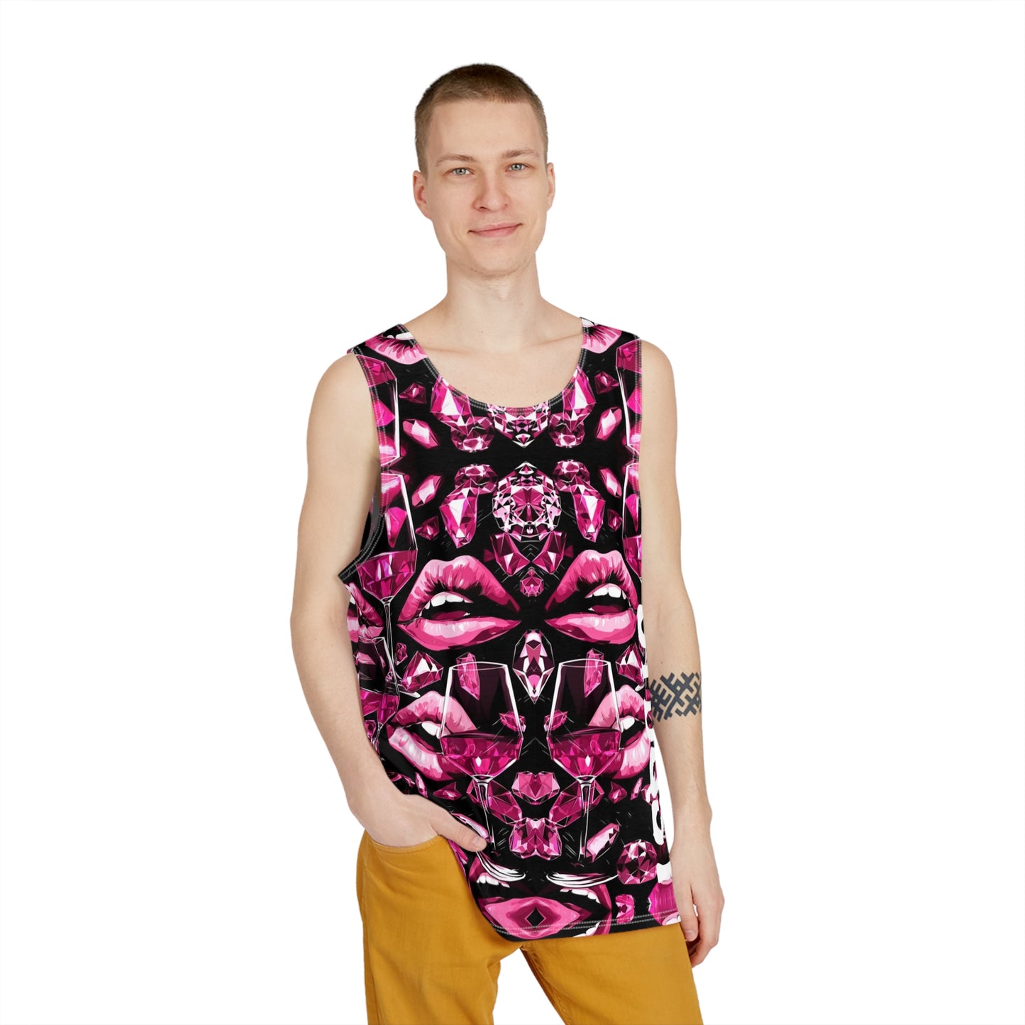 TANK - LOOSE