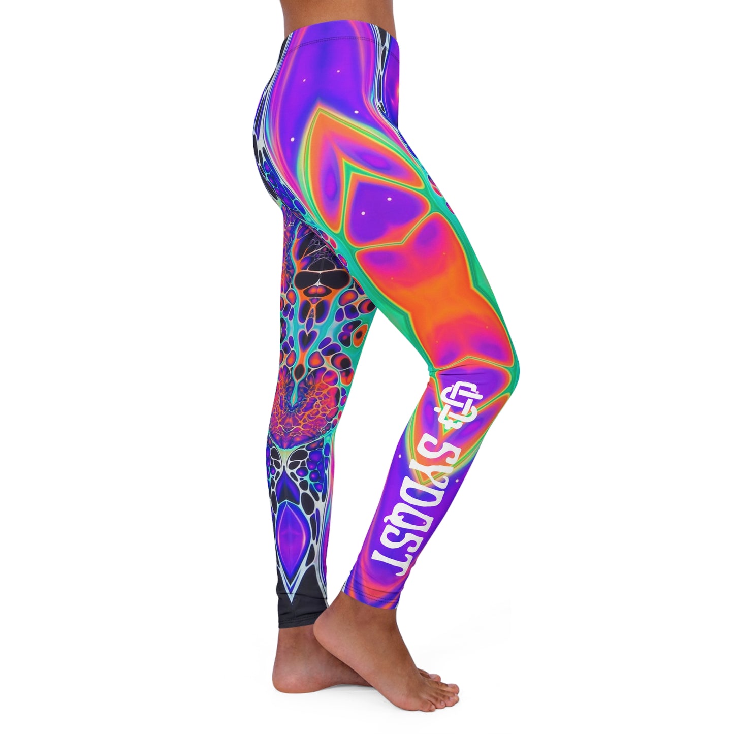 LEGGINGS - SPANDEX