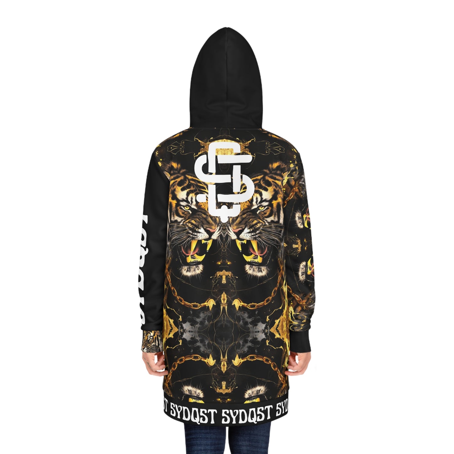 HOODIE DRESS