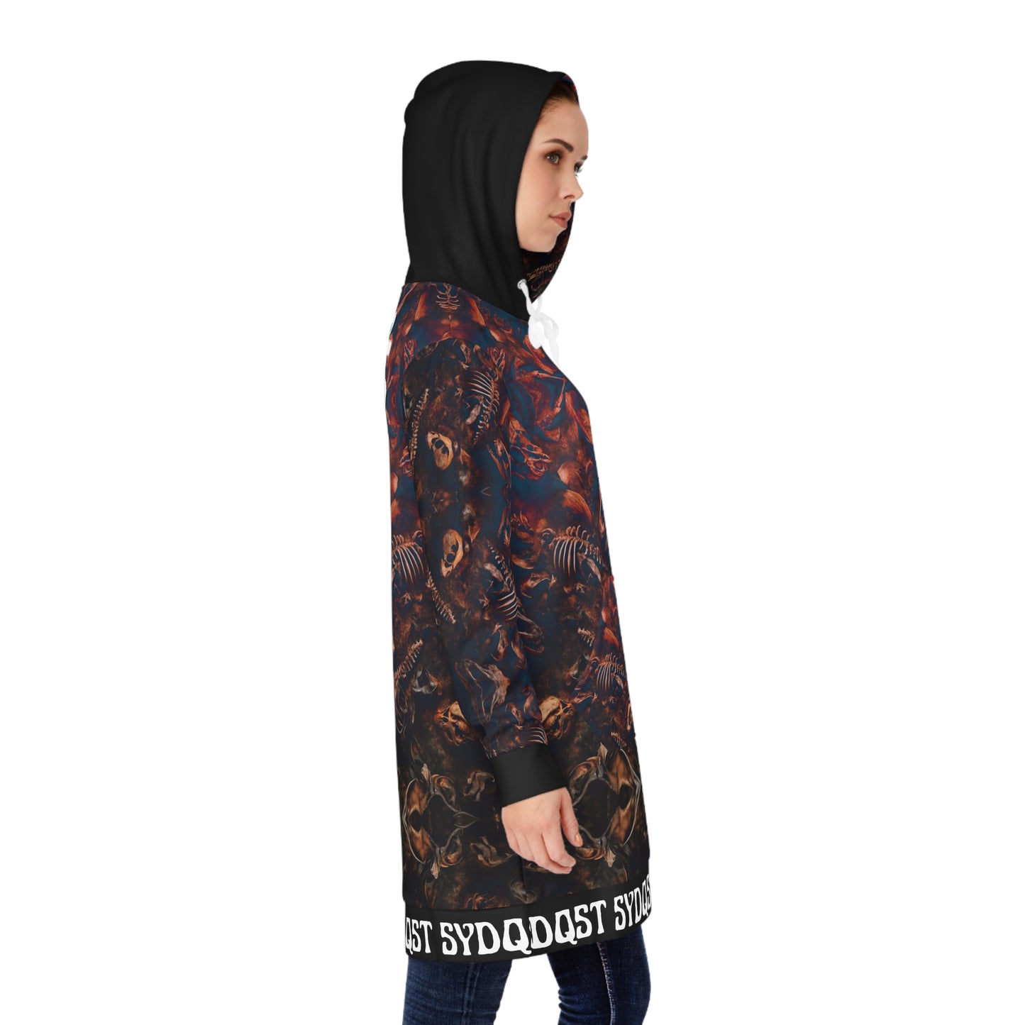 HOODIE DRESS