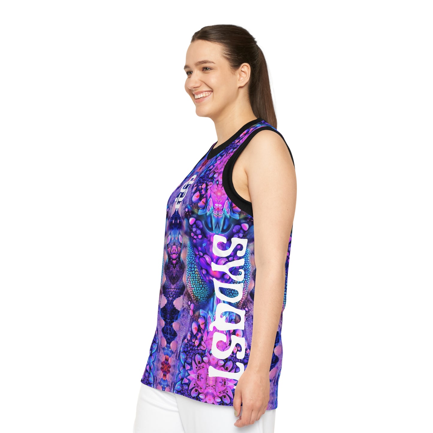 JERSEY - BASKETBALL