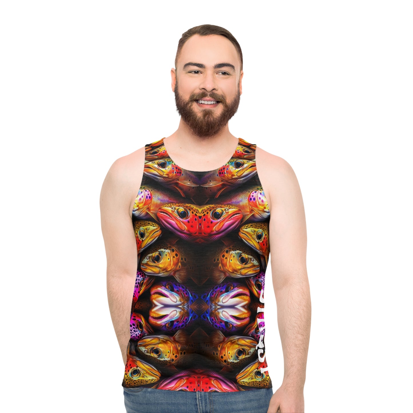 TANK - FITTED