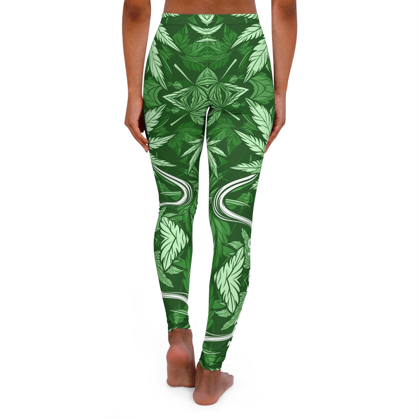 LEGGINGS - SPANDEX