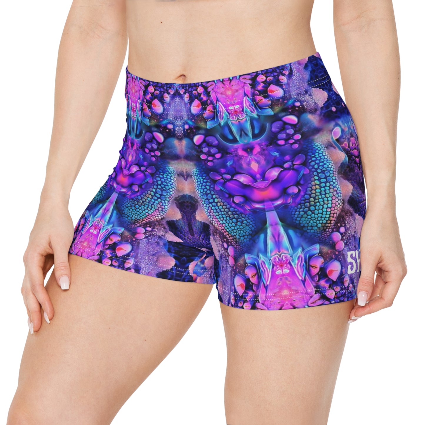 YOGA SHORTS