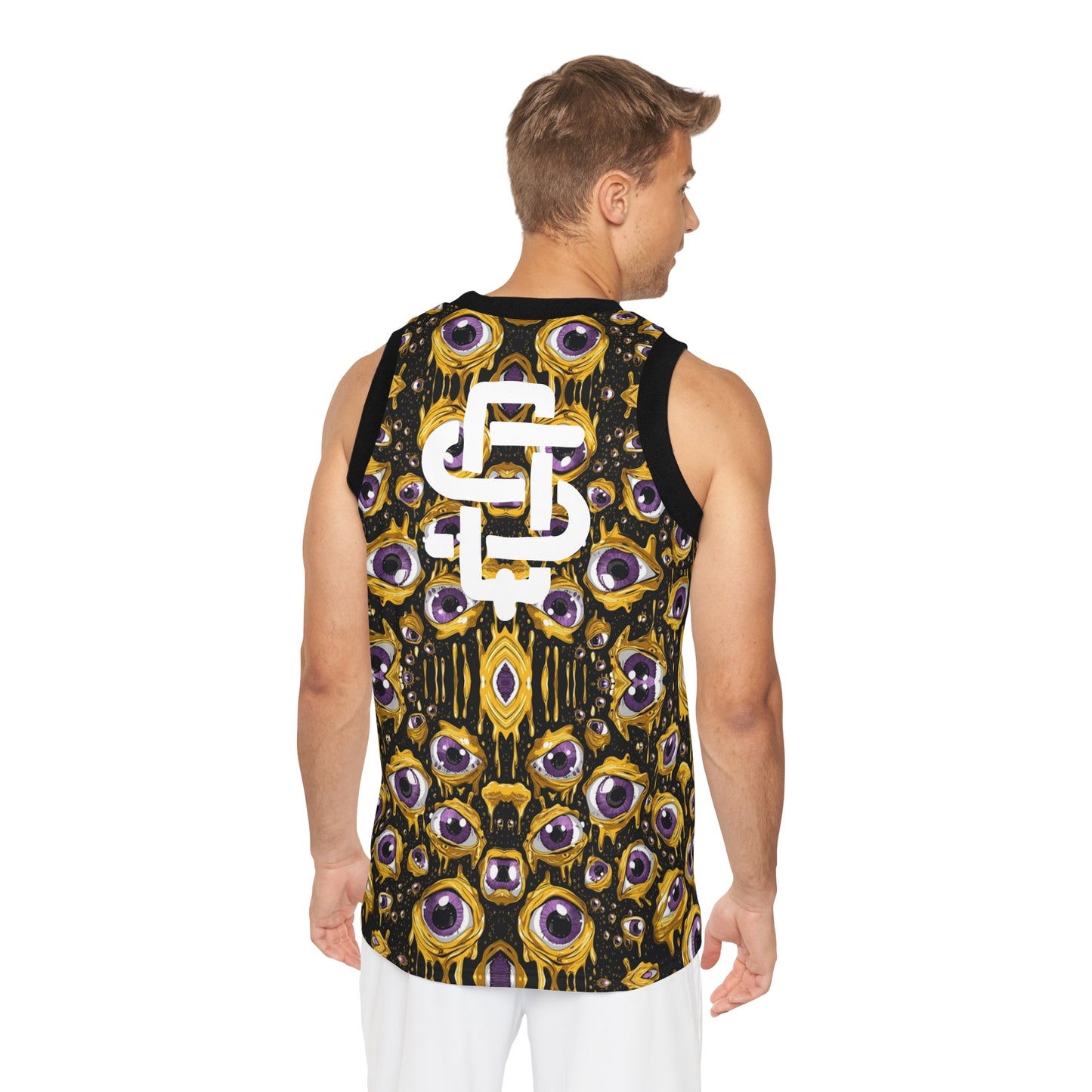 JERSEY - BASKETBALL