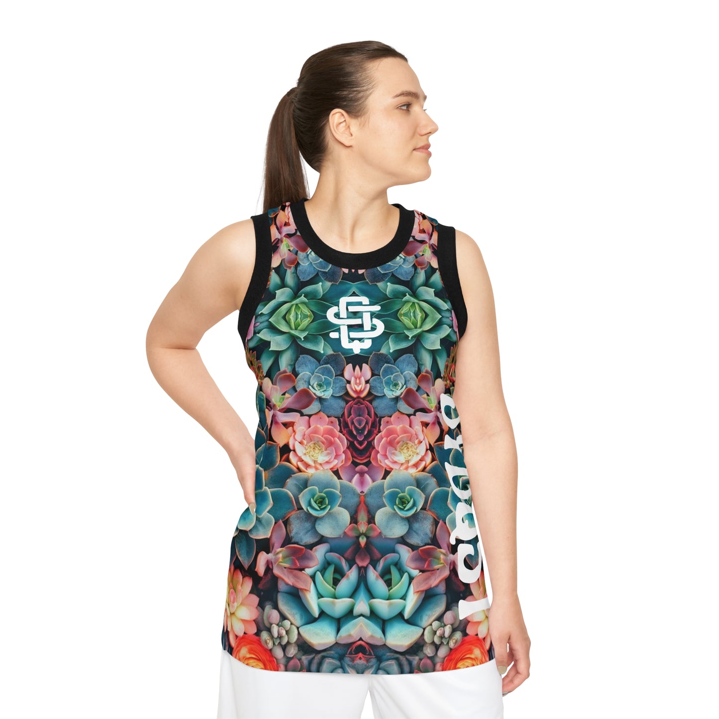 JERSEY - BASKETBALL