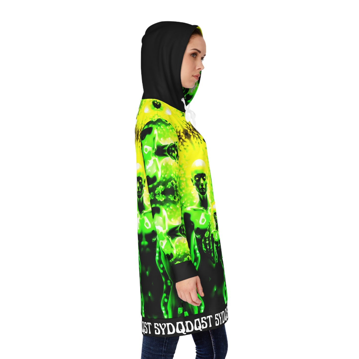 HOODIE DRESS