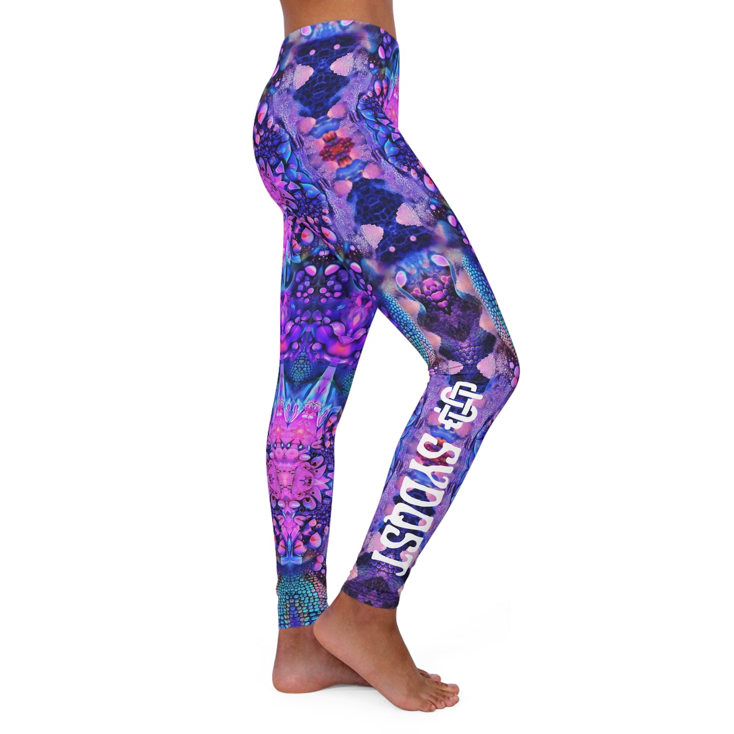 LEGGINGS - SPANDEX