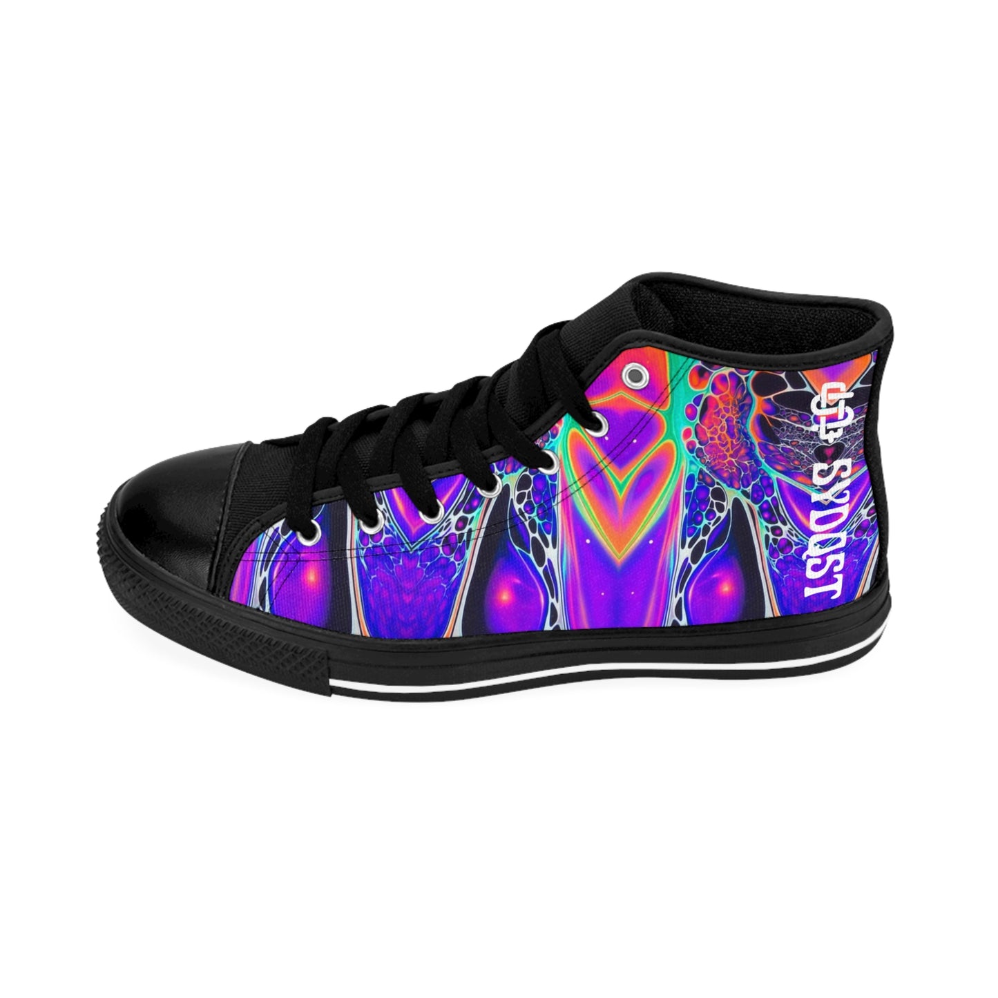 HIGH TOPS (M)