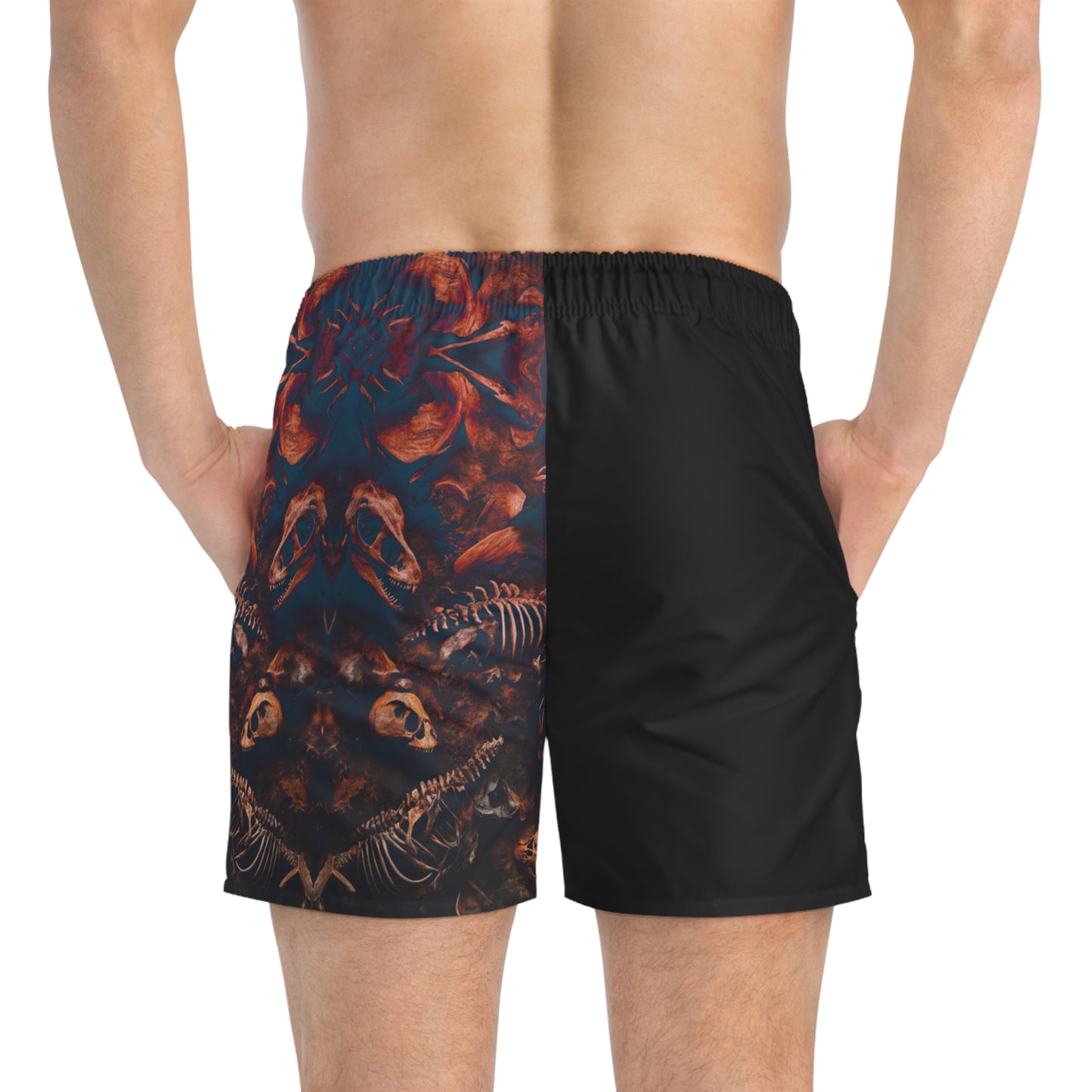 SWIM TRUNKS