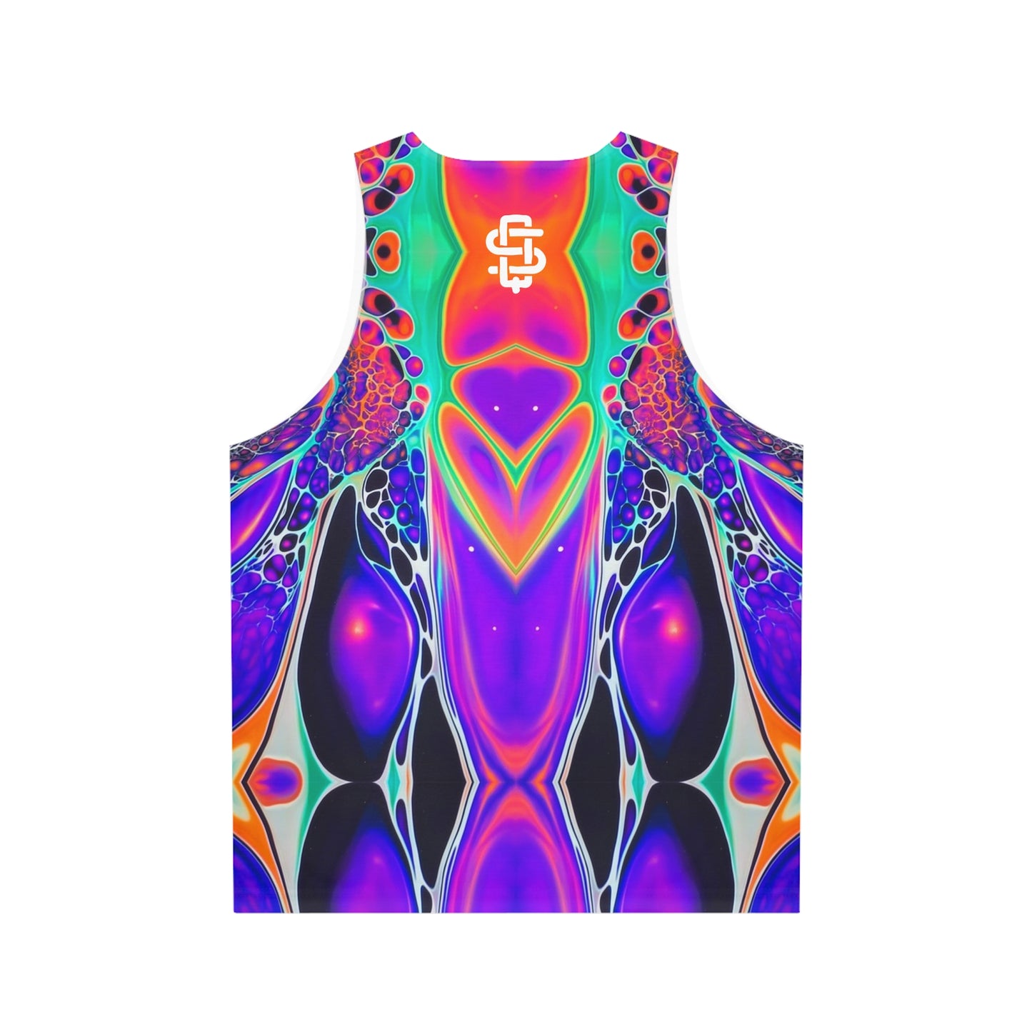 TANK - FITTED