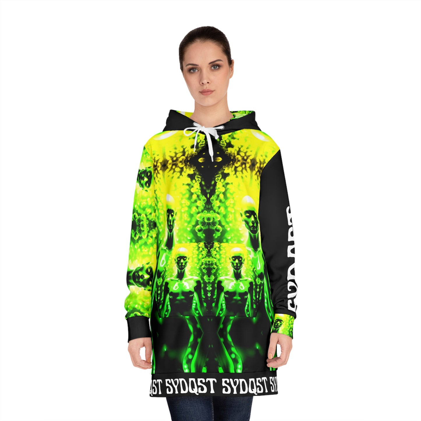 HOODIE DRESS