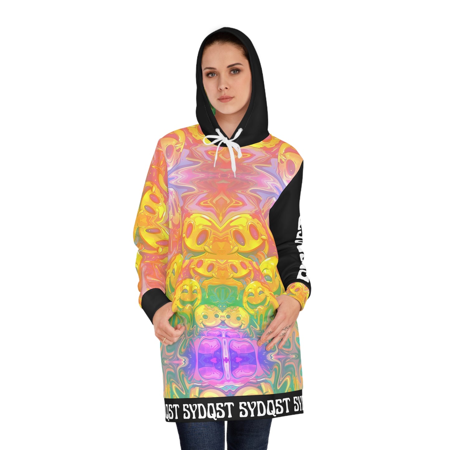 HOODIE DRESS