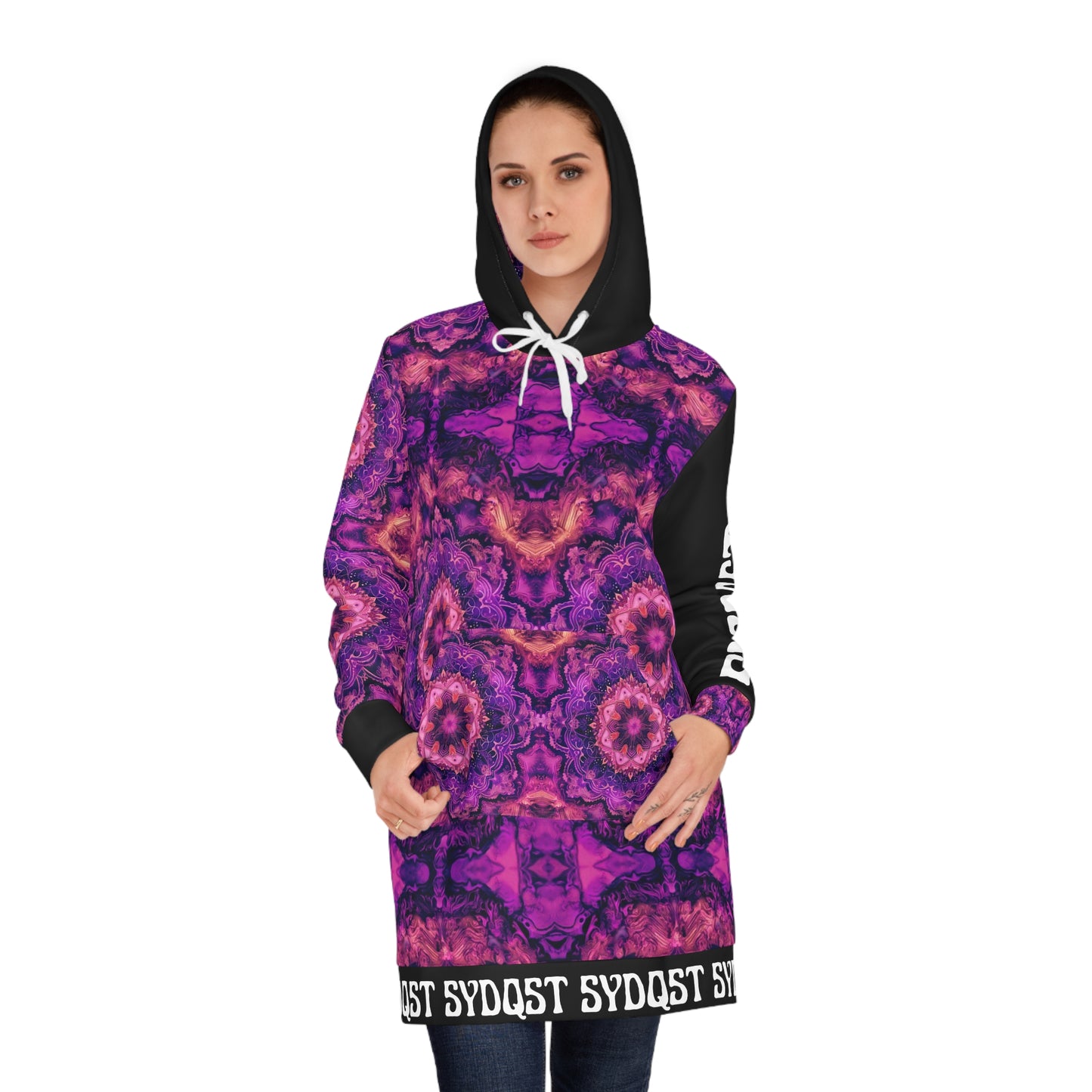 HOODIE DRESS