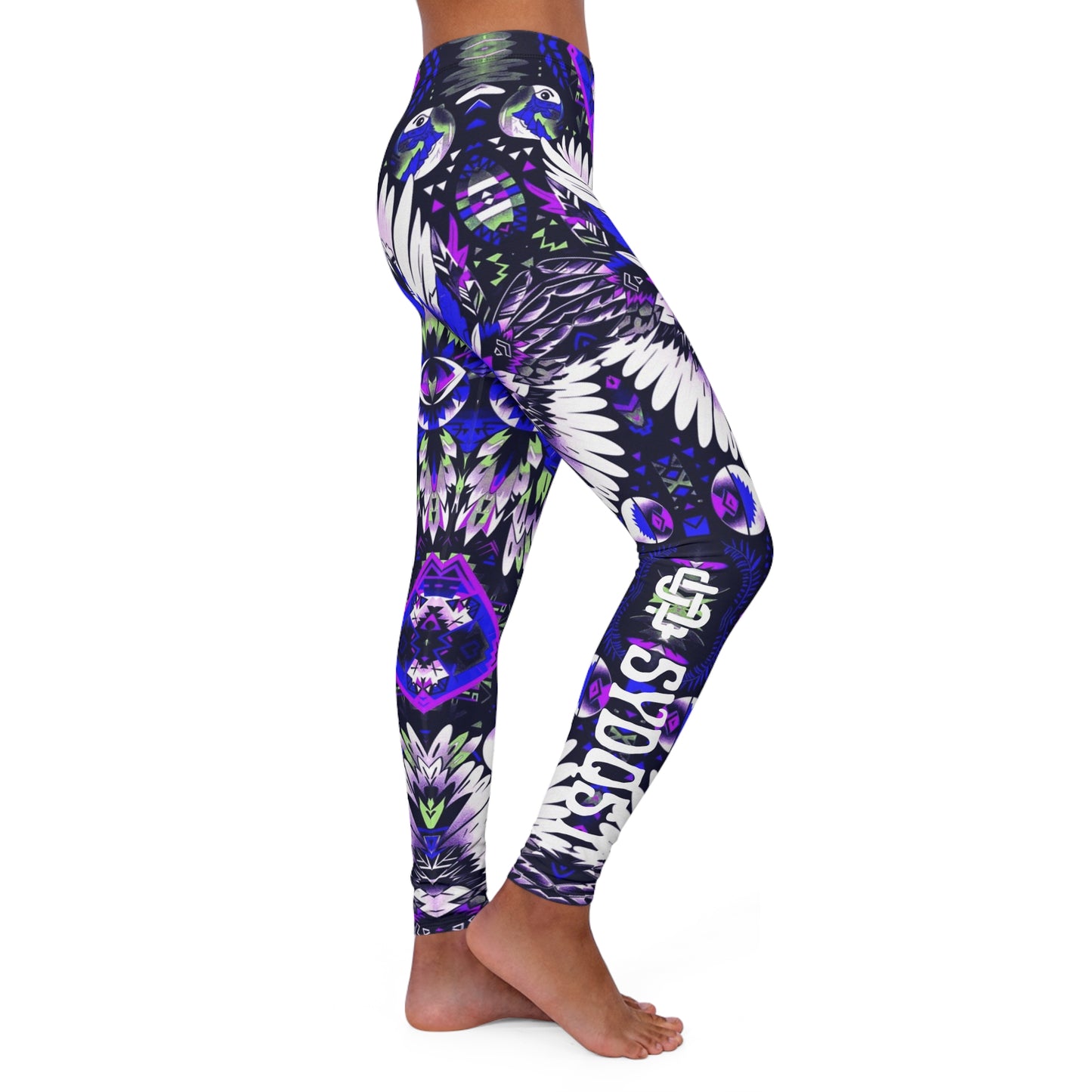 LEGGINGS - SPANDEX
