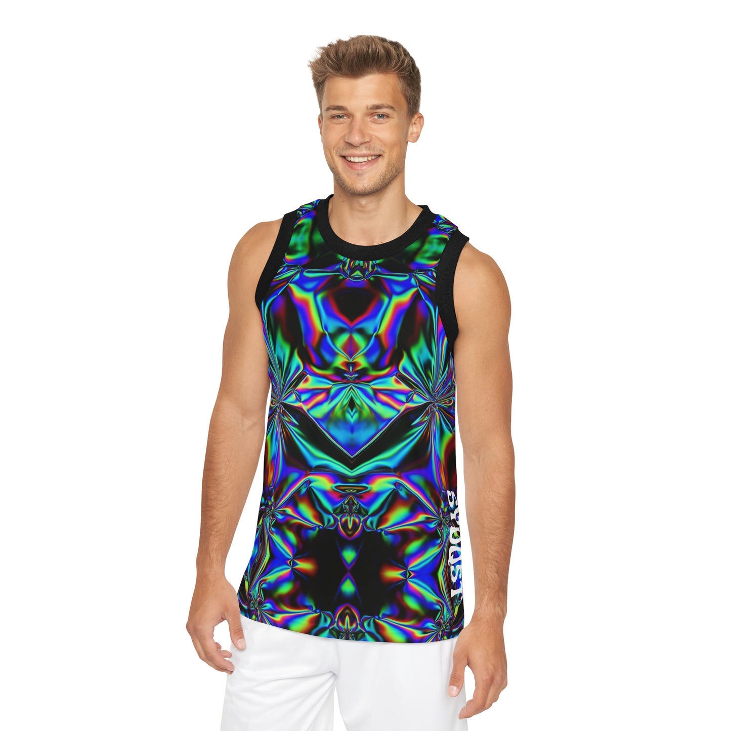 JERSEY - BASKETBALL