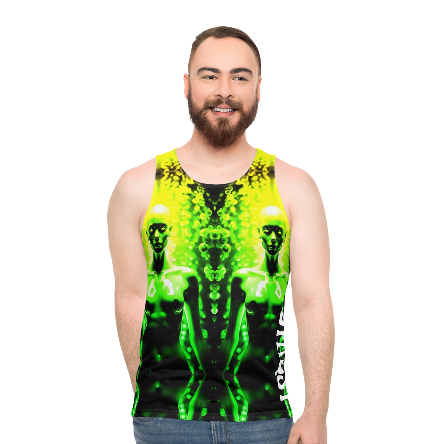 TANK - FITTED